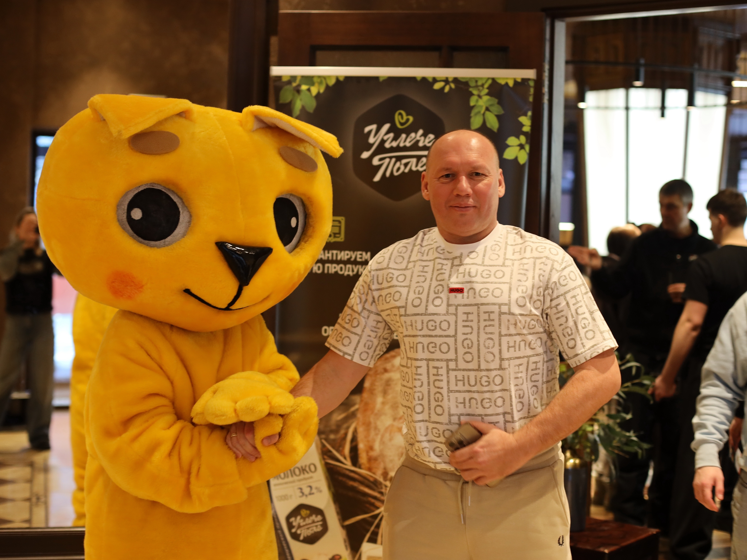 Как мы отметили Всемирный день любителей сыра