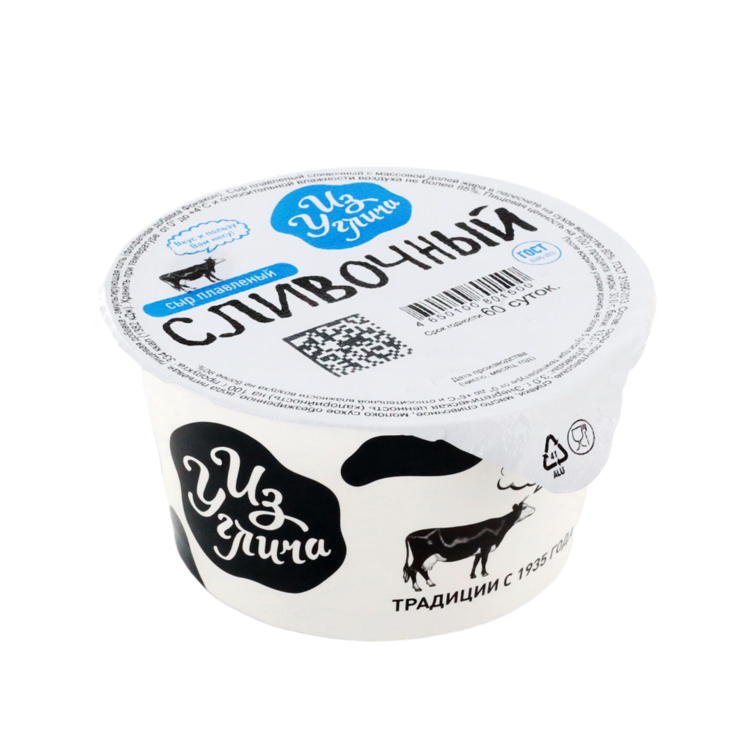 Сыр Сливочный 